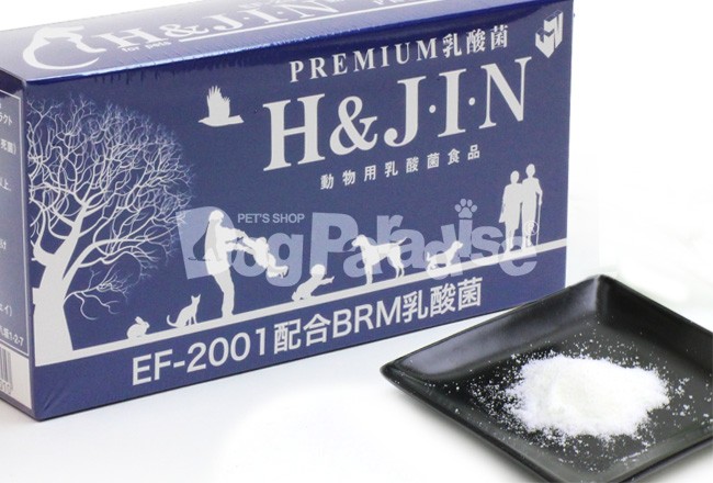 Premium乳酸菌H＆JIN