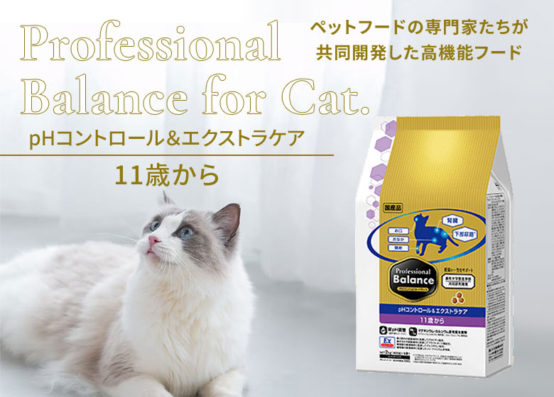 プロフェッショナル・バランス 【メーカー在庫限りで販売終了】ペット