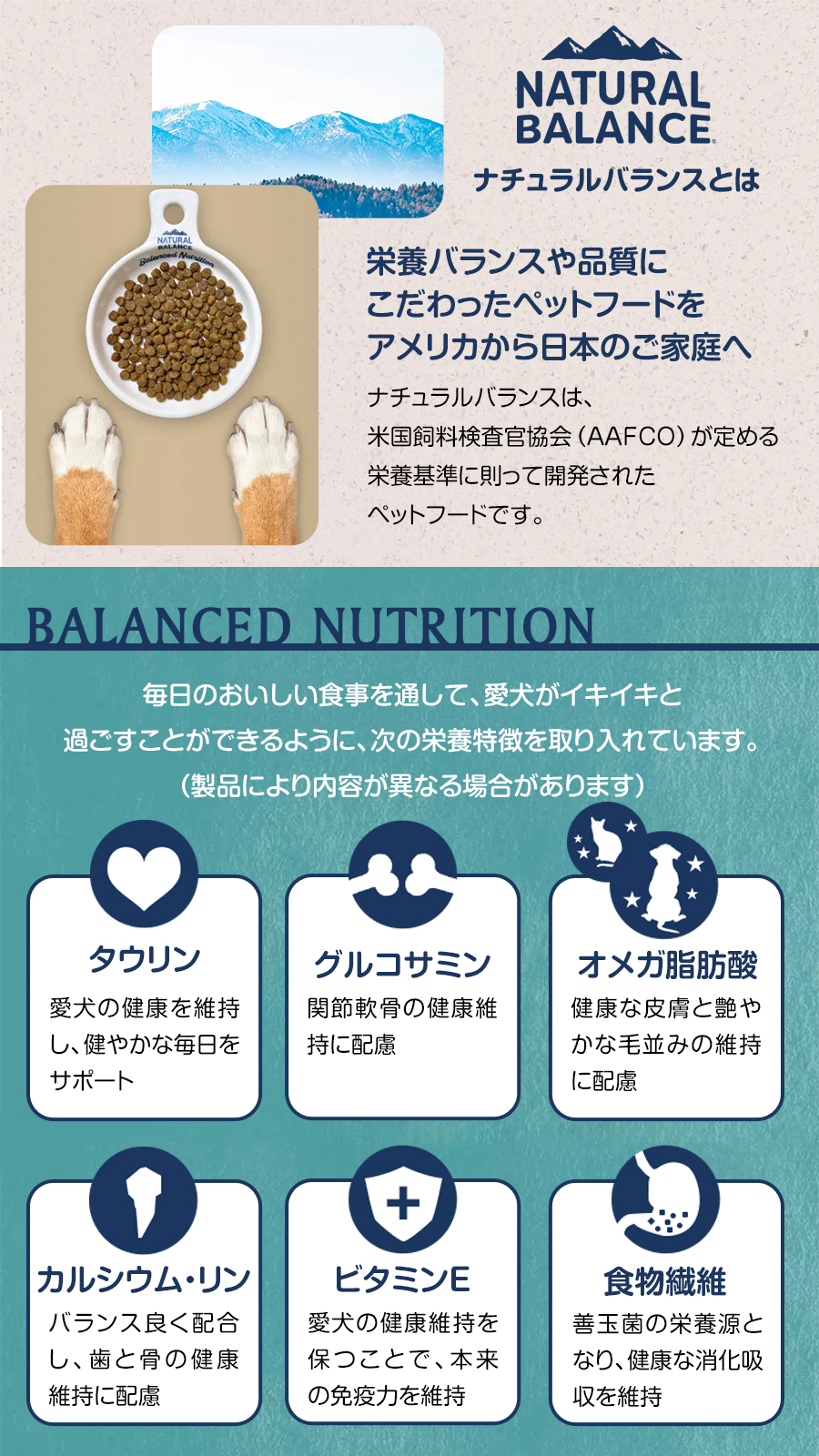 ナチュラルバランス5キロ、サーモン、スイートポテト小粒　正規品 Natural Balance（ナチュラルバランス） LID・グレインフリー 成犬用