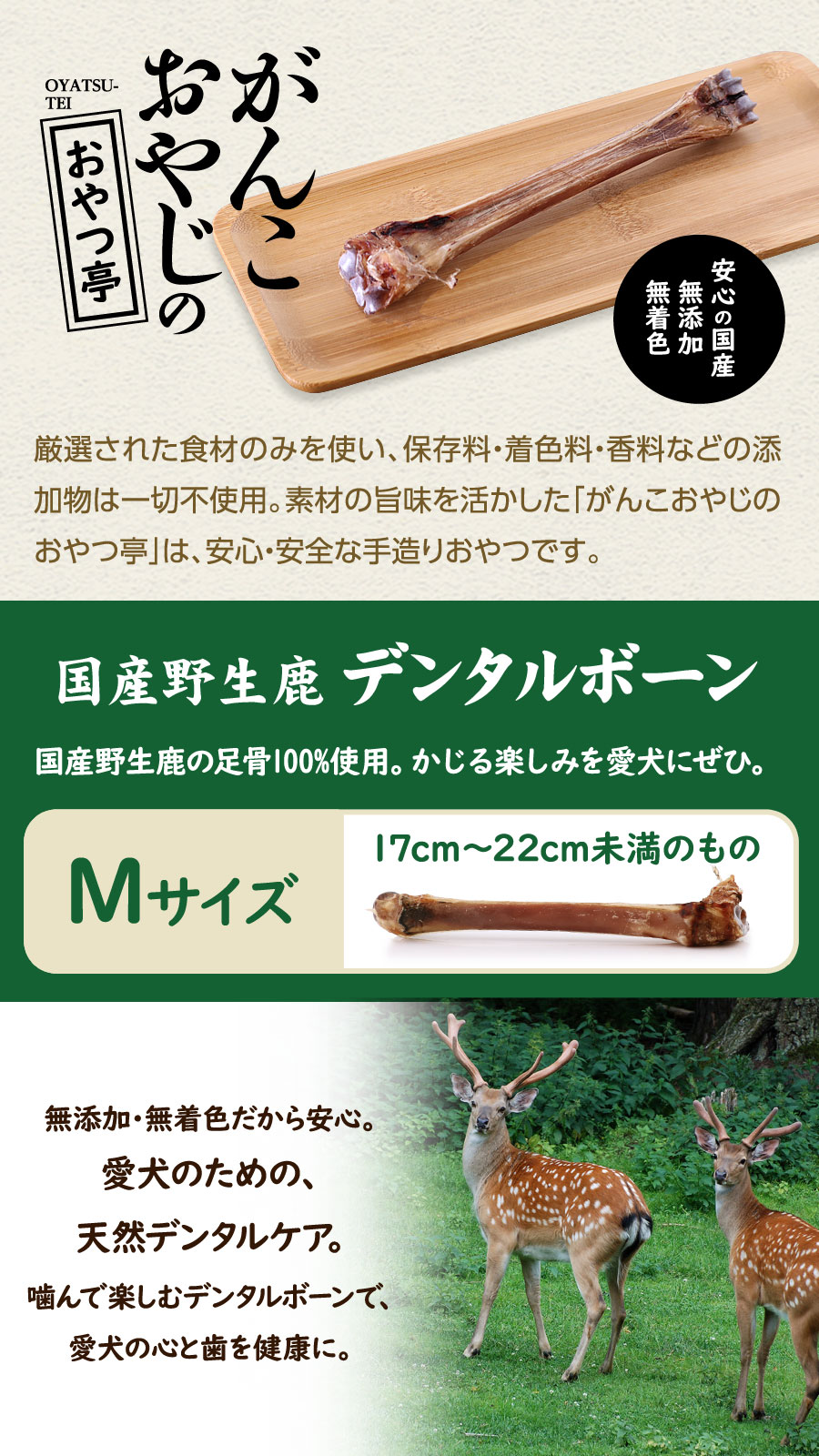 セレクトバランス パピー チキン 小粒 3kg+国産鹿デンタルボーン 1本入り | SELECT BALANCE | 01