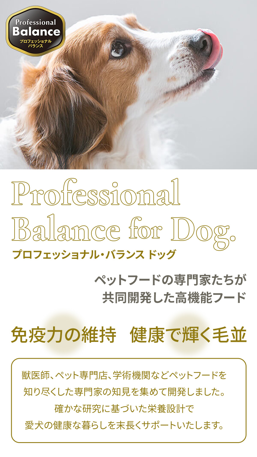(選べるプレゼント付き)プロフェッショナルバランス アレルゲンケア&pHコントロール ダイエット用 3kg 犬 ドッグフード ドライ 国産