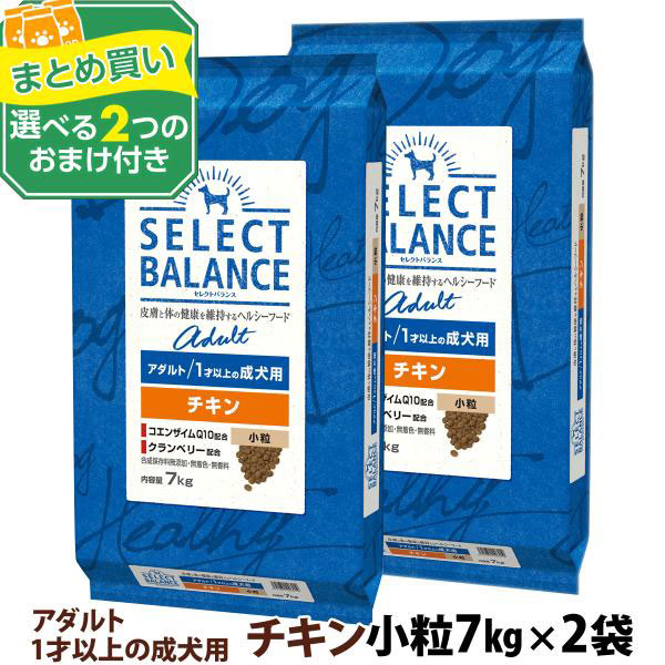 セレクトバランス アダルト　成犬用 チキン 小粒　7kg Amazon.co.jp: ベッツチョイス セレクトバランス アダルト