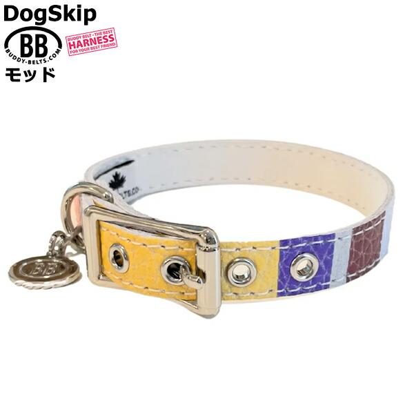 BB 首輪 モッド 4号 ID カラー バディーベルト buddybelt バディベルト