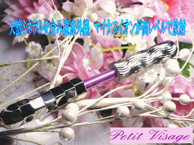 手数料安い ブラックシリカ 99 9 美顔ローラー スクリュー美容ローラーpetit Visage まだゲルマニウムローラーですか 送料無料 超特価激安 Aleefsurgical Com