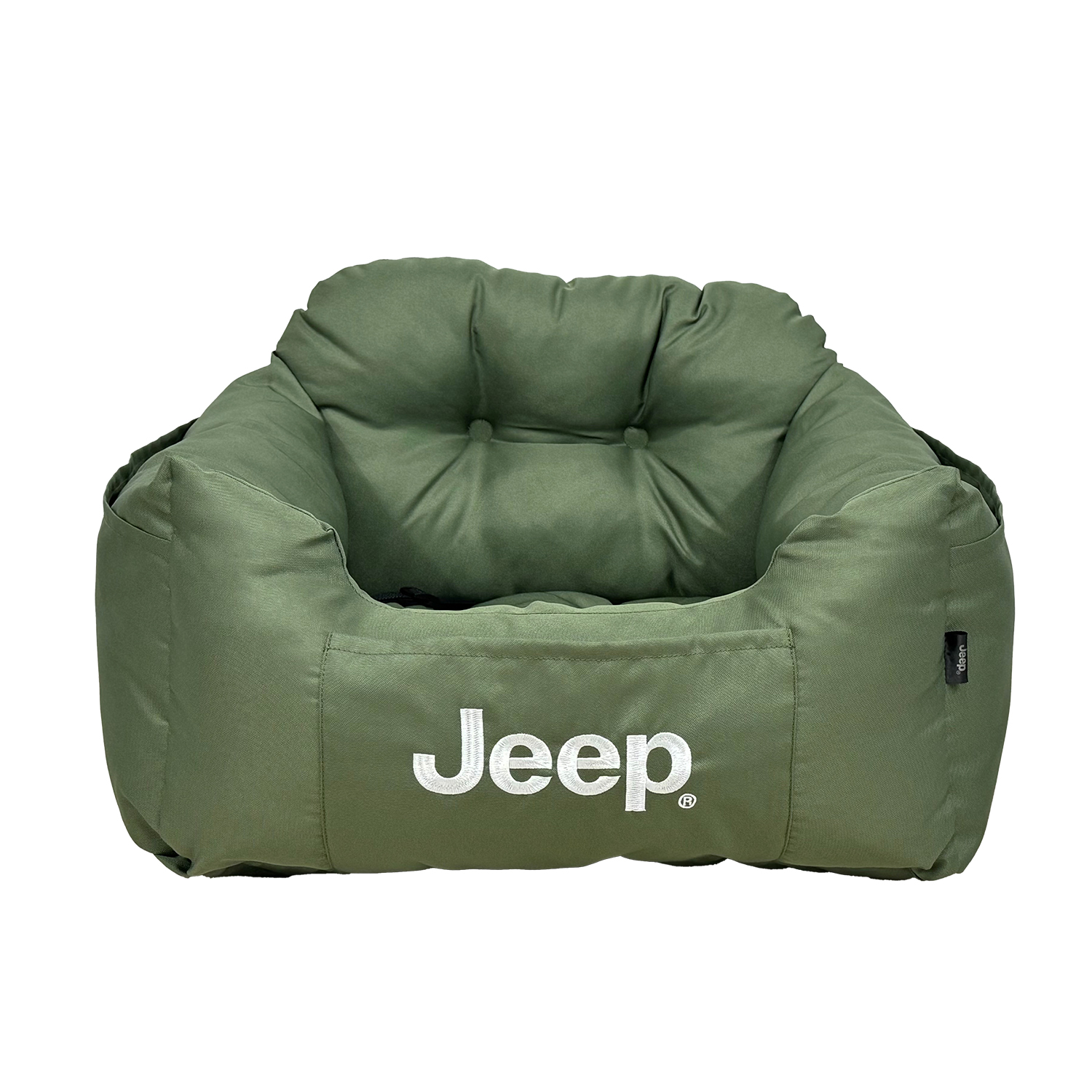 Jeep (R) 】 公式ライセンス ジープ DRIVE CARRY BED ドライブキャリーベッド : je243-121-1 : PET  THREE Yahoo!店 - 通販 - Yahoo!ショッピング