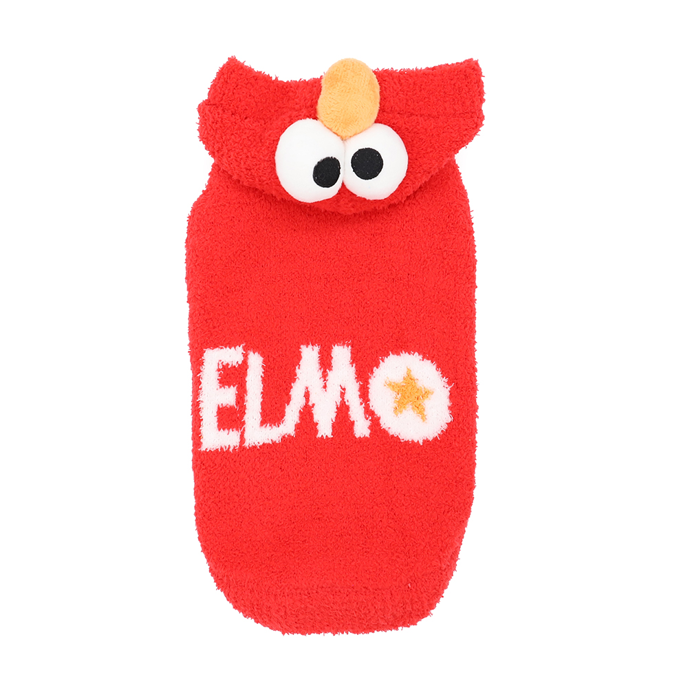 スリーアローズ 犬服 犬の服 【 セサミストリート 】なりきりニット