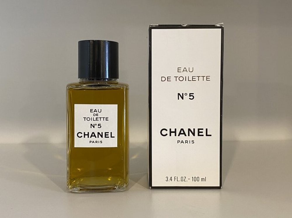 激安☆超特価激安☆超特価◎CHANEL シャネル No.5 香水 100ml 残量9割