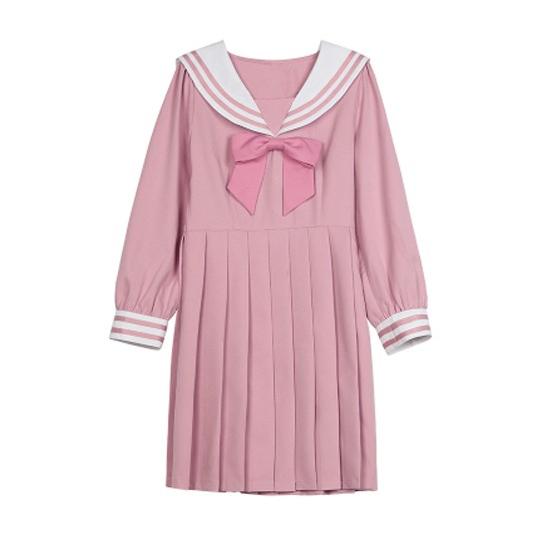 ワンピース レディース 韓国 長袖 オルチャン 原宿系 セーラー服風 双子コーデ Tb 612 毒いちご 通販 Yahoo ショッピング ワンピース レディース 韓国 長袖 オルチャン 原宿系 セーラー服風 双子コーデ Tb 612 毒いちご 通販 Yahoo ショッピング