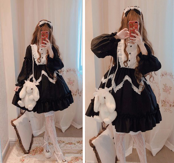 オルチャンファッション