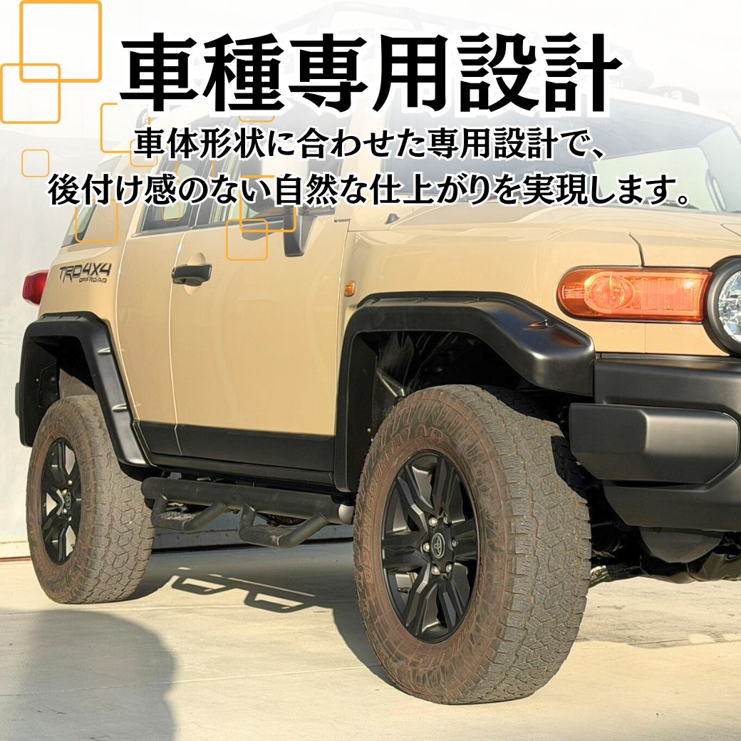 トヨタ（TOYOTA） 10%OFF 30日限定！GI☆GEAR 4ステップサイドステップ