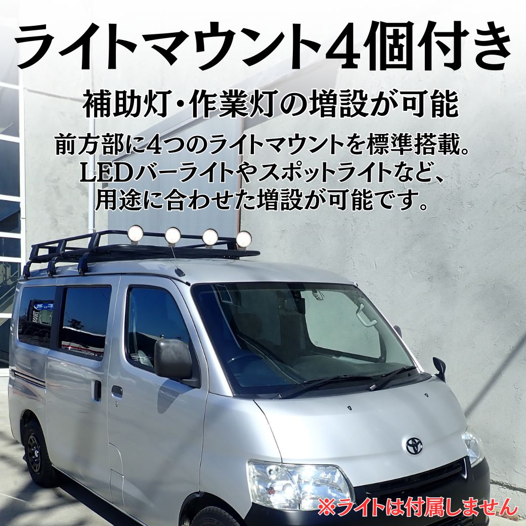 GI GEAR (ジーアイ・ギア) トヨタ タウンエース オージースタイル