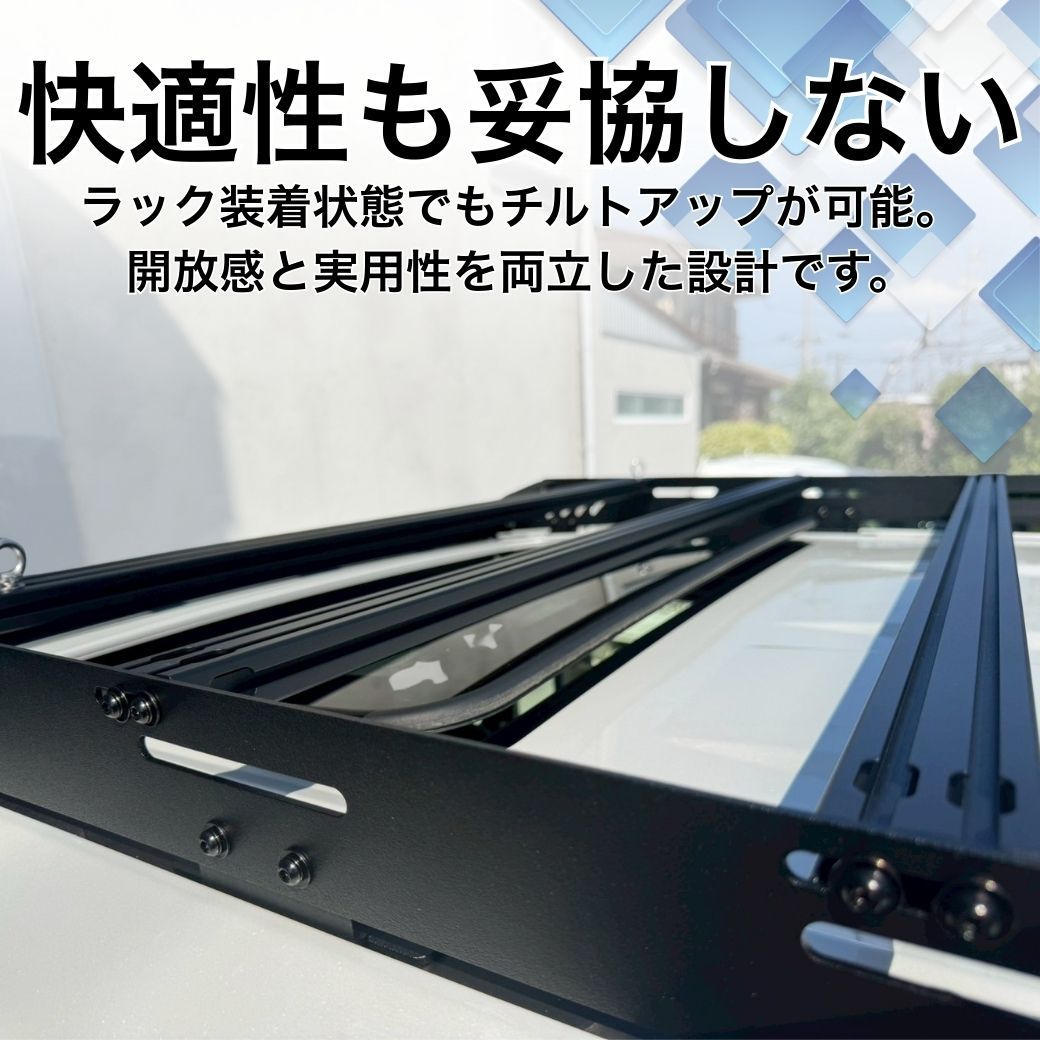 10%OFF 30日限定!GI☆GEAR ロープロファイルルーフラック ルーフ 10%OFF 30日限定!GI☆GEAR ロープロファイルルーフラック ルーフ