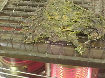 寒岩のり素焼き