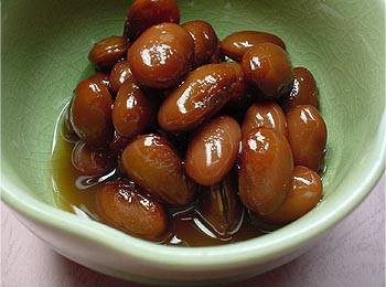 金時豆煮豆メイン