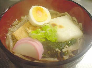 手打ち力そば