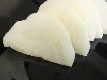 大根漬け