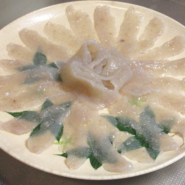 手作り刺身こんにゃく