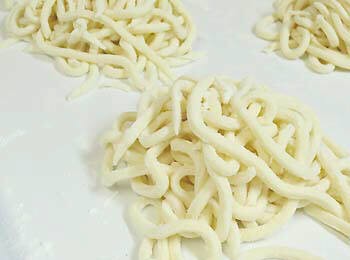 手打ちうどん