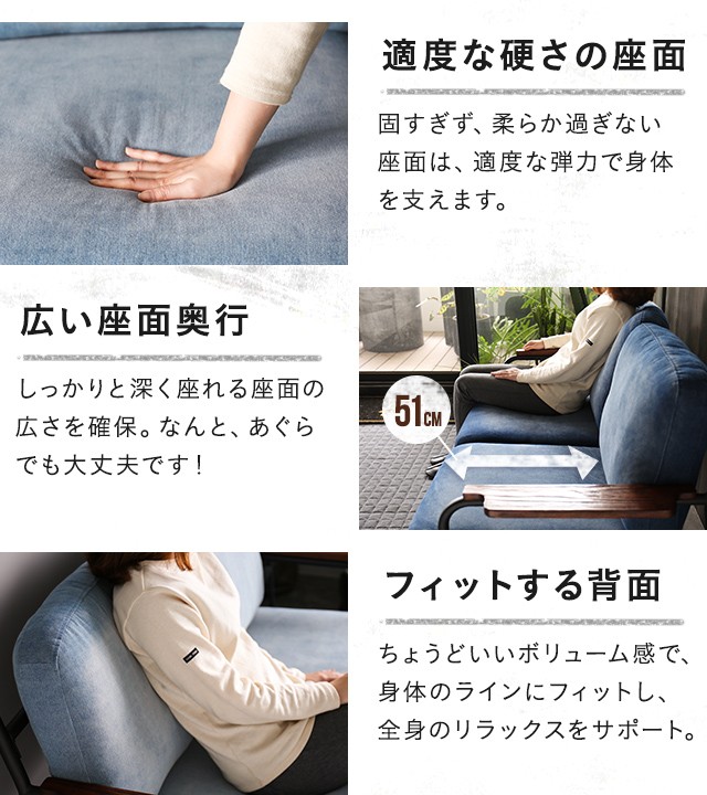 大幅値下げ✨アンティーク　アメリカ製ソフ ア2人掛け✨13日で削除します❗️ MODERN DECO（モダンデコ） ソファ ソファー 2人掛け おしゃれ二人掛け