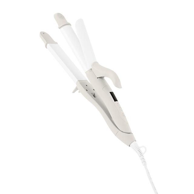 AND・DECO ヘアアイロン 2WAY ストレートアイロン ストレート カール