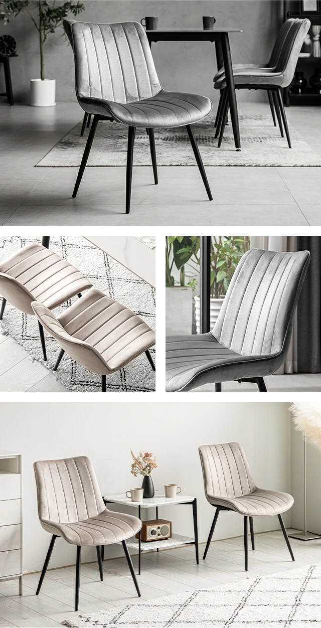 MODERN DECO（モダンデコ） ダイニングチェア おしゃれ 2脚 チェア