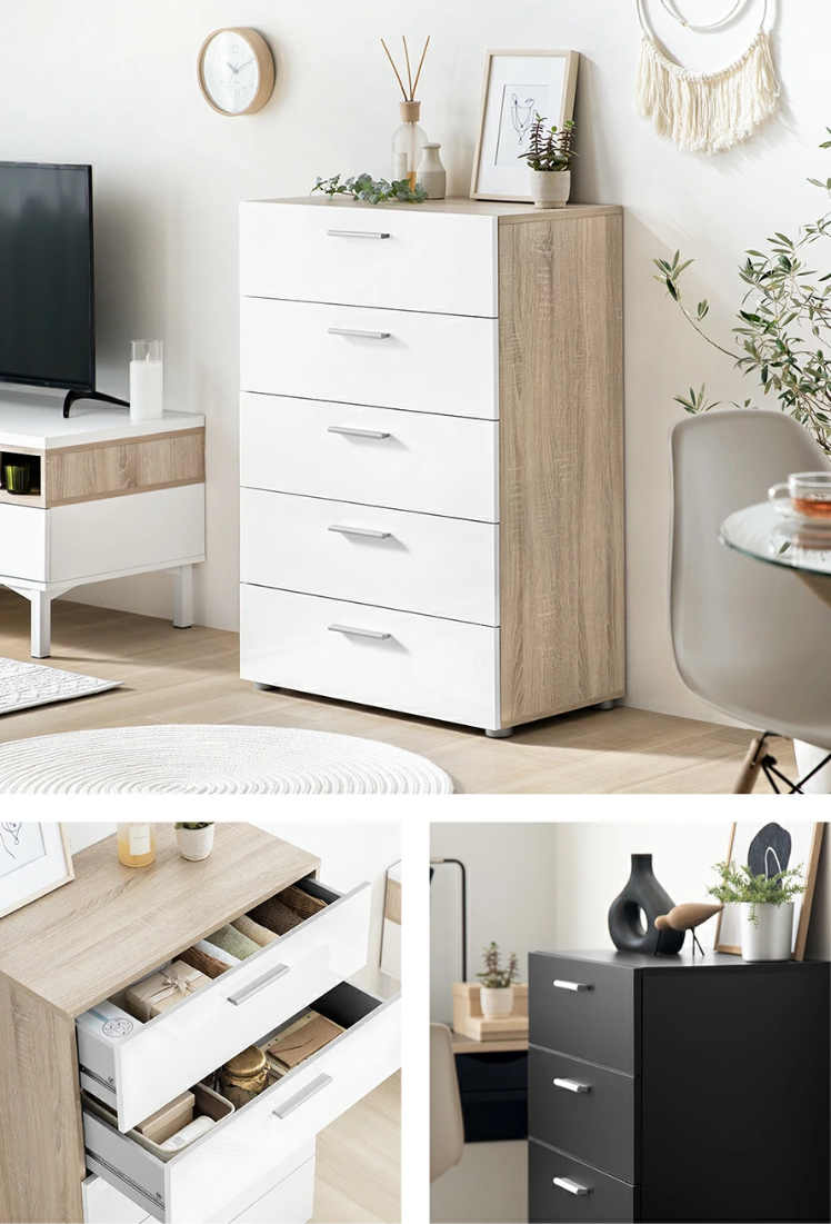 チェスト 北欧 おしゃれ タンス 大容量 木製 リビング 5段 たんす 箪笥