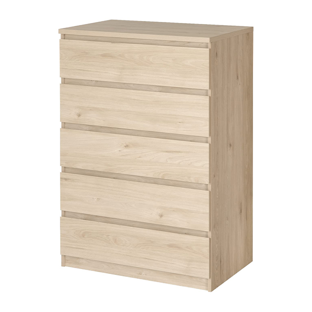 チェスト 北欧 おしゃれ タンス 大容量 木製 リビング 5段 たんす 箪笥 洋服タンス リビング収納 洋服収納 収納ケース 収納ボックス 収納 | MODERN DECO | 04