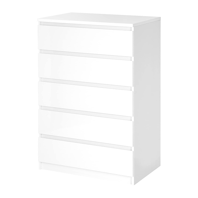 チェスト 北欧 おしゃれ タンス 大容量 木製 リビング 5段 たんす 箪笥 洋服タンス リビング収納 洋服収納 収納ケース 収納ボックス 収納 | MODERN DECO | 01