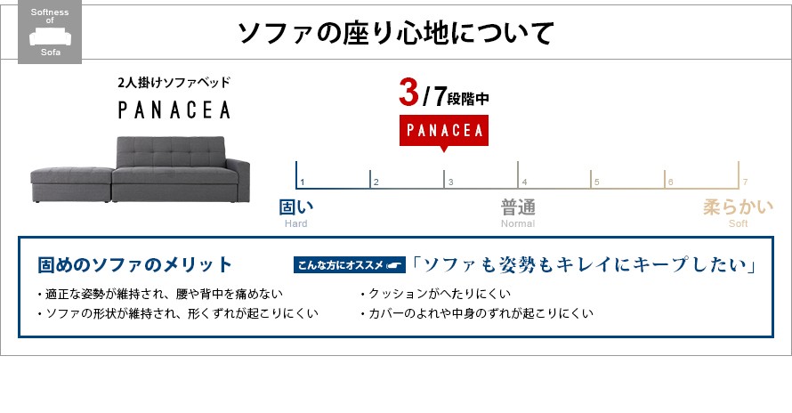 オットマン ソファー ソファ 2人掛け 収納付 ソファベッド カウチソファ ロー L字 オットマン 北欧 モダンデコ モダンデコ - 通販 - PayPayモール グレー