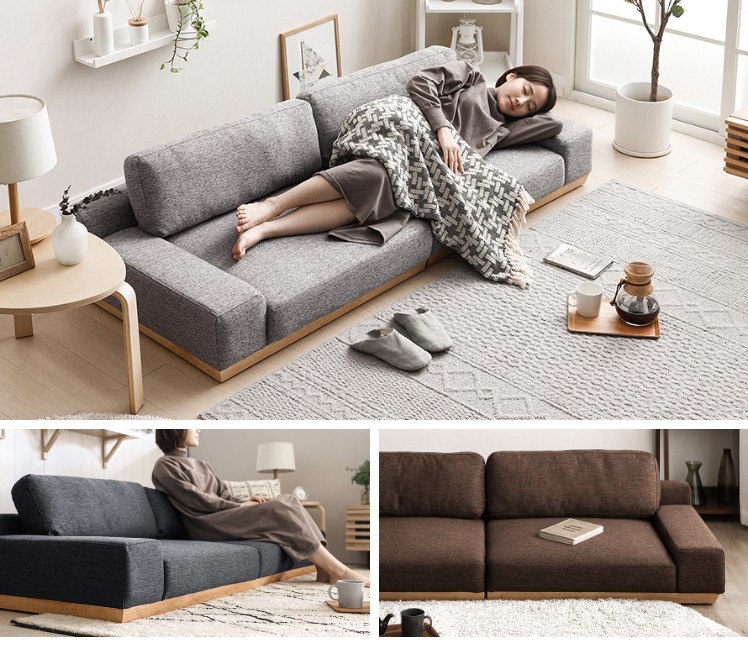 即納 ソファーベッド おしゃれ ローソファー フロアソファー 送料無料 3人掛け ソファ ロータイプ モダンデコ ソファー 2人掛け ソファベッド