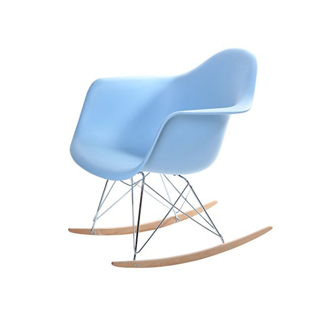チェア 北欧 ロッキングアームシェルチェア RAR デザイナーズ チェアー 椅子 木脚 木製 モダンデコ｜don2｜03
