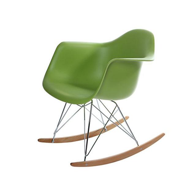 チェア 北欧 ロッキングアームシェルチェア RAR デザイナーズ チェアー 椅子 木脚 木製 モダンデコ｜don2｜06