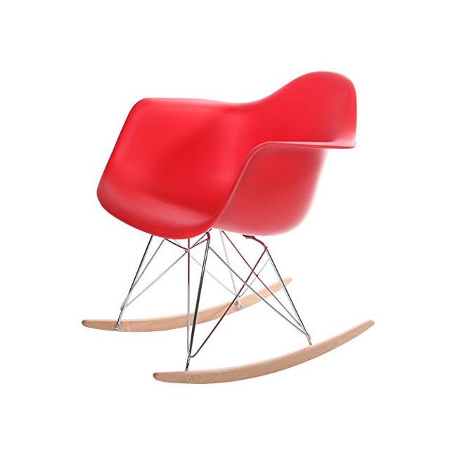 チェア 北欧 ロッキングアームシェルチェア RAR デザイナーズ チェアー 椅子 木脚 木製 モダンデコ｜don2｜05