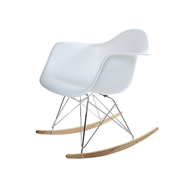 チェア 北欧 ロッキングアームシェルチェア RAR デザイナーズ チェアー 椅子 木脚 木製 モダンデコ｜don2｜04