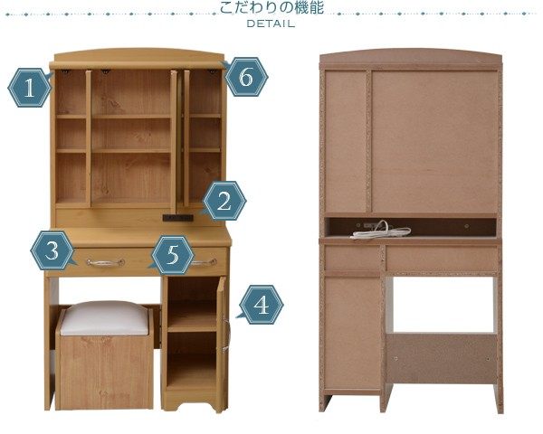 新品ドレッサー 北欧風 鏡台 3引き出し付き 33001065002_0416_01.jpg?fitin=