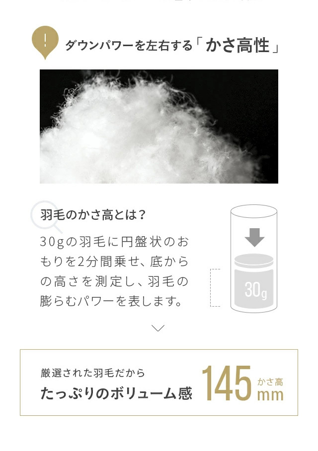 羽毛布団 シングル 掛け布団 日本製 7年保証 抗菌消臭加工 防ダニ