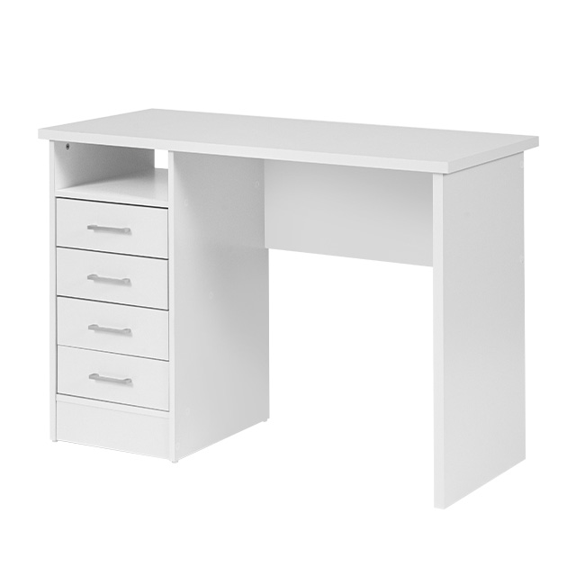 MODERN DECO デスク 学習デスク パソコンデスク シンプル 110cm