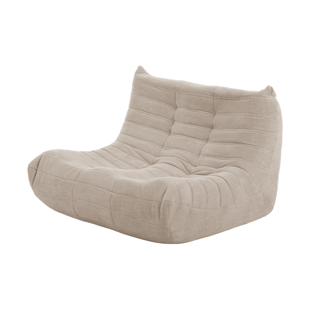 ソファー ２人掛け ウレタンソファー シープボア 圧縮 ソファ ローソファー フロアソファー ２人掛けソファ ハイバック ロータイプ | MODERN DECO | 02