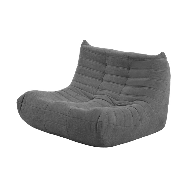 ソファー ２人掛け ウレタンソファー シープボア 圧縮 ソファ ローソファー フロアソファー ２人掛けソファ ハイバック ロータイプ | MODERN DECO | 04