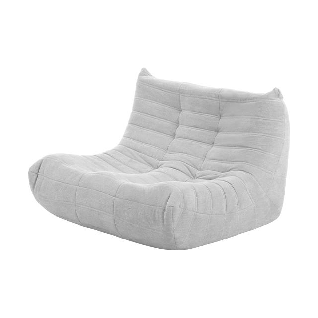 ソファー ２人掛け ウレタンソファー シープボア 圧縮 ソファ ローソファー フロアソファー ２人掛けソファ ハイバック ロータイプ | MODERN DECO | 03