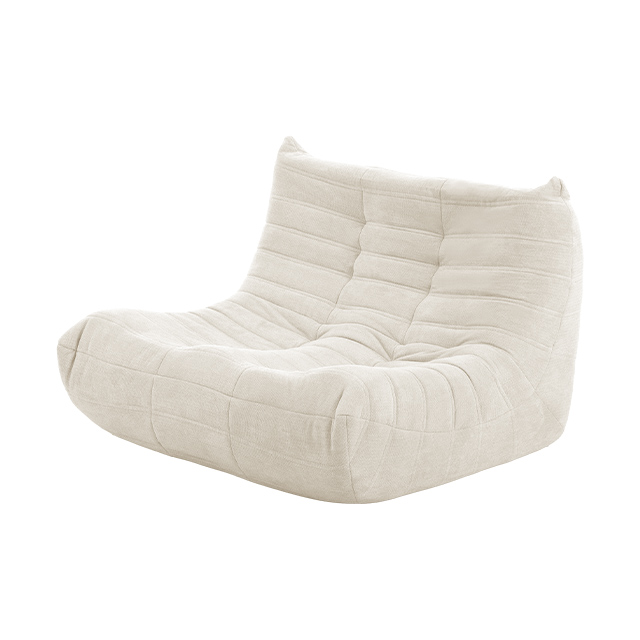 ソファー ２人掛け ウレタンソファー シープボア 圧縮 ソファ ローソファー フロアソファー ２人掛けソファ ハイバック ロータイプ | MODERN DECO | 01