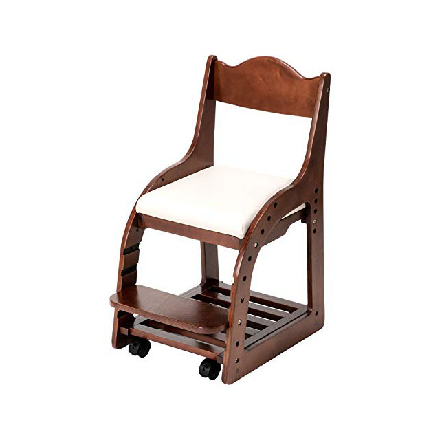 【全品P6倍 6/1】 学習椅子 学習チェア 木製 高さ調節 おすすめ 子供用チェア 子供用 椅子 ...