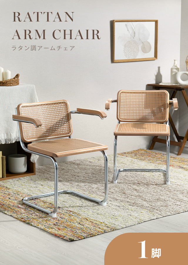 新品 イニングチェア ラタンチェア イス 韓国 インテリア Qoo10] モダンデコ ダイニングチェア ラタンチェア 肘付き