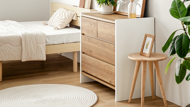 MODERN DECO チェスト タンス 収納 収納棚 洋服タンス 木製 MODERN DECO チェスト タンス 収納 収納棚 洋服タンス 木製