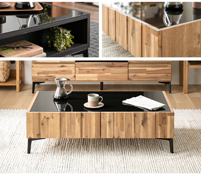 MODERN DECO 国産 センターテーブル ローテーブル テーブル MODERN DECO 国産 センターテーブル ローテーブル テーブル