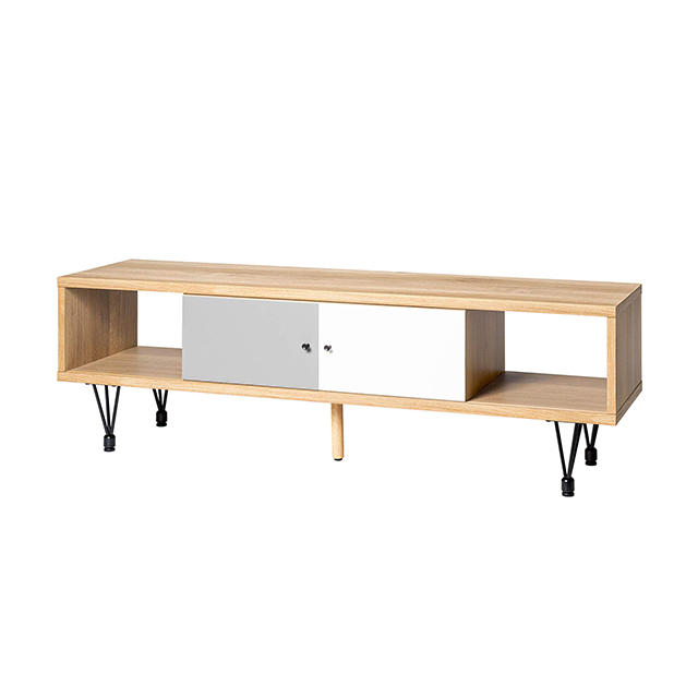 MODERN DECO テレビボード 150cm 完成品 テレビ台 ローボード