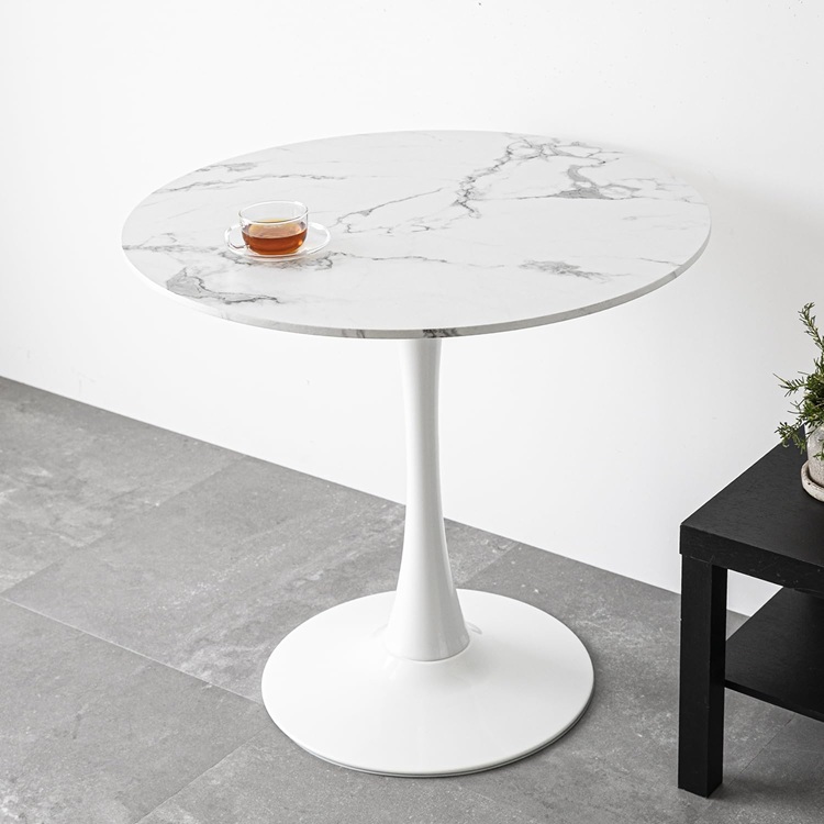 MODERN DECO（モダンデコ） 丸テーブル 80cm ダイニングテーブル