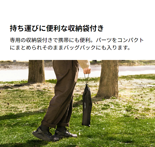 AND・DECO ランタン 照明器具 ランタンスタンド ランタンポール