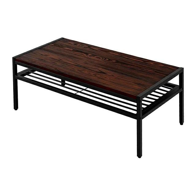 センターテーブル ローテーブル リビングテーブル 長方形 木製 無垢材 ヴィンテージ 西海岸 モダンデコ｜don2｜02
