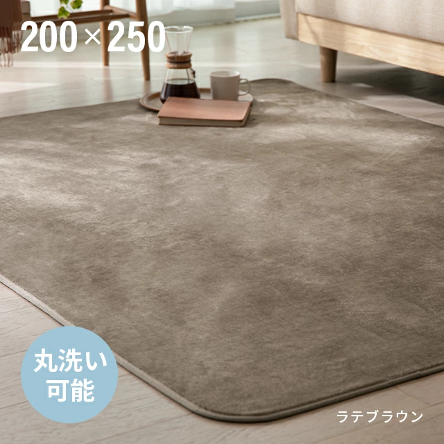 MODERN DECO ラグ 3畳 カーペット 洗える おしゃれ 200×250 MODERN DECO ラグ 3畳 カーペット 洗える おしゃれ 200×250